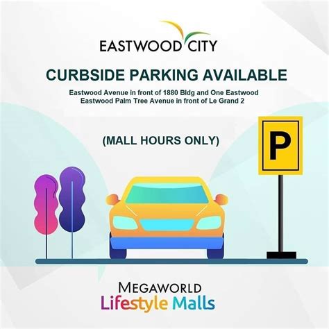 eastwood city parking